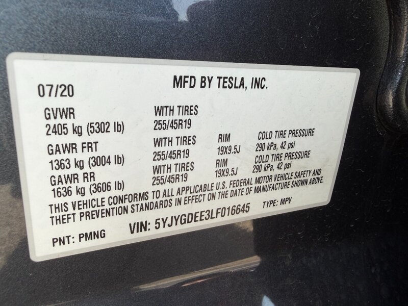 2020 Tesla Model Y Long Range - Photo 47 - St. George, UT 84770-2625