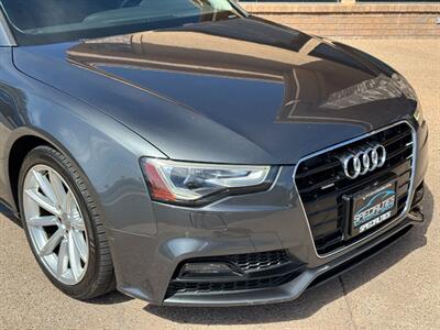 2017 Audi A5 2.0T Quattro Sport   - Photo 10 - St. George, UT 84770-2625