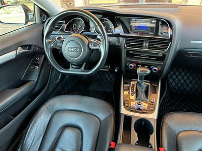 2017 Audi A5 2.0T Quattro Sport   - Photo 17 - St. George, UT 84770-2625
