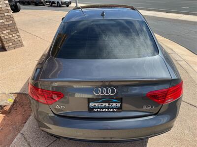 2017 Audi A5 2.0T Quattro Sport   - Photo 20 - St. George, UT 84770-2625