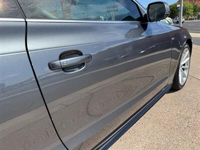 2017 Audi A5 2.0T Quattro Sport   - Photo 30 - St. George, UT 84770-2625