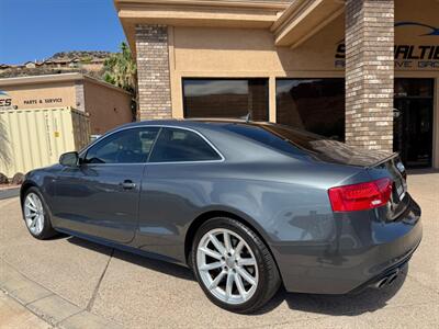 2017 Audi A5 2.0T Quattro Sport   - Photo 31 - St. George, UT 84770-2625