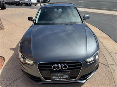 2017 Audi A5 2.0T Quattro Sport   - Photo 19 - St. George, UT 84770-2625