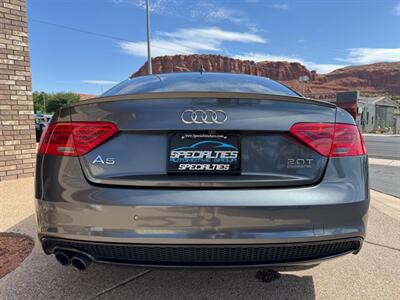 2017 Audi A5 2.0T Quattro Sport   - Photo 26 - St. George, UT 84770-2625