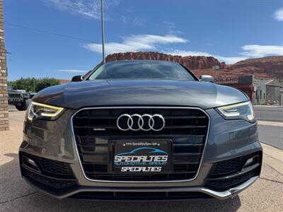 2017 Audi A5 2.0T Quattro Sport   - Photo 25 - St. George, UT 84770-2625