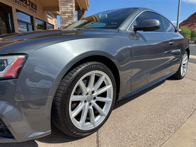 2017 Audi A5 2.0T Quattro Sport   - Photo 22 - St. George, UT 84770-2625