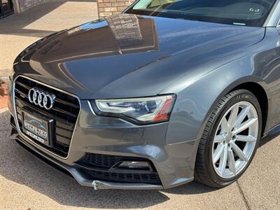 2017 Audi A5 2.0T Quattro Sport   - Photo 12 - St. George, UT 84770-2625