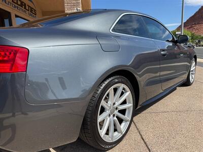 2017 Audi A5 2.0T Quattro Sport   - Photo 24 - St. George, UT 84770-2625