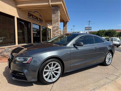 2017 Audi A5 2.0T Quattro Sport   - Photo 8 - St. George, UT 84770-2625
