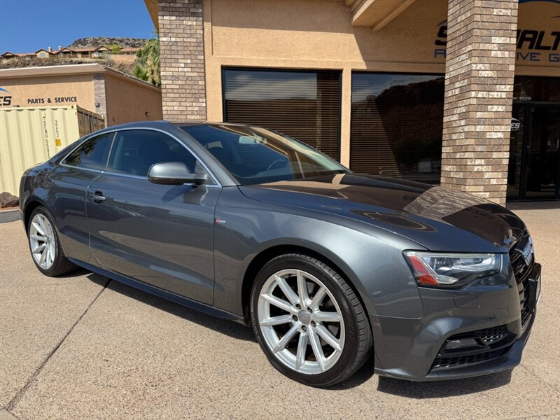 2017 Audi A5 2.0T Quattro Sport  