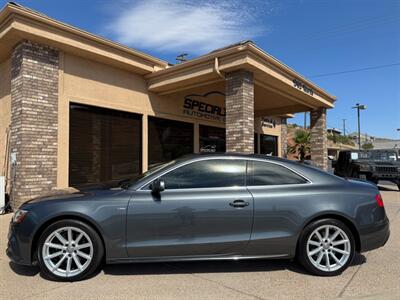 2017 Audi A5 2.0T Quattro Sport   - Photo 3 - St. George, UT 84770-2625