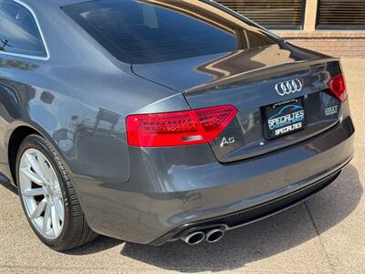 2017 Audi A5 2.0T Quattro Sport   - Photo 14 - St. George, UT 84770-2625