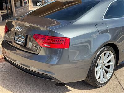 2017 Audi A5 2.0T Quattro Sport   - Photo 16 - St. George, UT 84770-2625