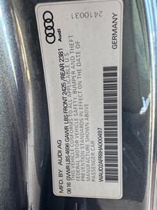 2017 Audi A5 2.0T Quattro Sport   - Photo 51 - St. George, UT 84770-2625