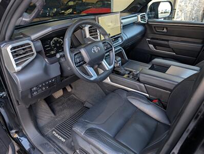 2023 Toyota Tundra Platinum   - Photo 2 - Bountiful, UT 84010