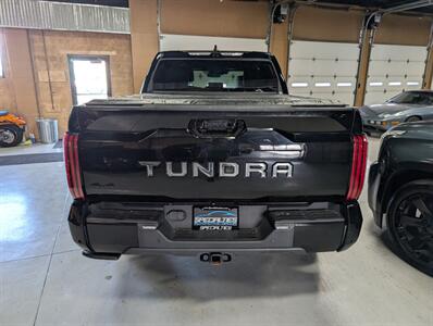 2023 Toyota Tundra Platinum   - Photo 9 - Bountiful, UT 84010