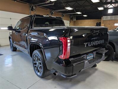 2023 Toyota Tundra Platinum   - Photo 8 - Bountiful, UT 84010