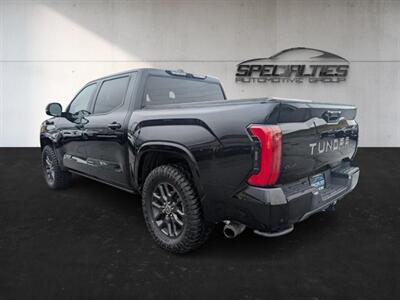 2023 Toyota Tundra Platinum   - Photo 8 - Bountiful, UT 84010