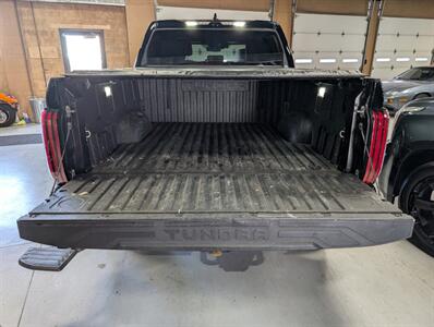 2023 Toyota Tundra Platinum   - Photo 10 - Bountiful, UT 84010