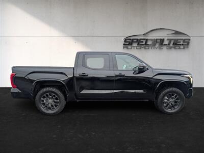 2023 Toyota Tundra Platinum   - Photo 12 - Bountiful, UT 84010