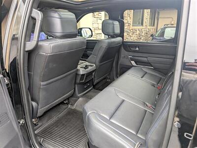 2023 Toyota Tundra Platinum   - Photo 27 - Bountiful, UT 84010