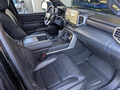2023 Toyota Tundra Platinum   - Photo 4 - Bountiful, UT 84010