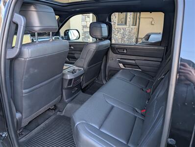 2023 Toyota Tundra Platinum   - Photo 24 - Bountiful, UT 84010