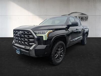 2023 Toyota Tundra Platinum   - Photo 5 - Bountiful, UT 84010