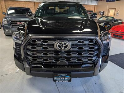2023 Toyota Tundra Platinum   - Photo 6 - Bountiful, UT 84010