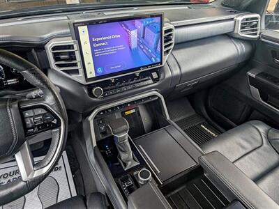 2023 Toyota Tundra Platinum   - Photo 24 - Bountiful, UT 84010