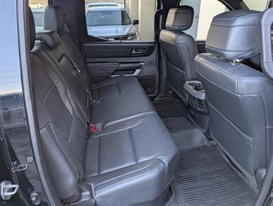 2023 Toyota Tundra Platinum   - Photo 28 - Bountiful, UT 84010