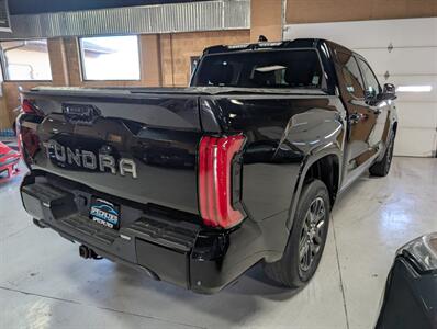 2023 Toyota Tundra Platinum   - Photo 11 - Bountiful, UT 84010