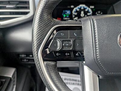 2023 Toyota Tundra Platinum   - Photo 21 - Bountiful, UT 84010