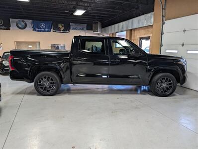 2023 Toyota Tundra Platinum   - Photo 12 - Bountiful, UT 84010