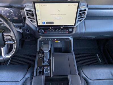 2023 Toyota Tundra Platinum   - Photo 21 - Bountiful, UT 84010