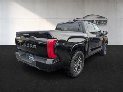 2023 Toyota Tundra Platinum   - Photo 11 - Bountiful, UT 84010