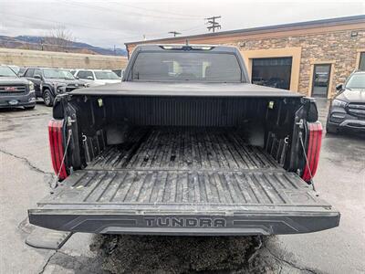 2023 Toyota Tundra Platinum   - Photo 10 - Bountiful, UT 84010