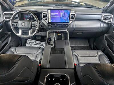 2023 Toyota Tundra Platinum   - Photo 3 - Bountiful, UT 84010