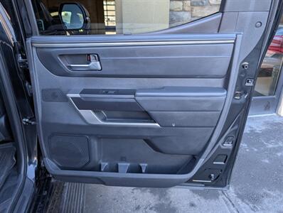 2023 Toyota Tundra Platinum   - Photo 27 - Bountiful, UT 84010