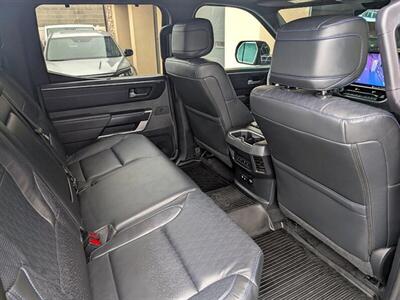 2023 Toyota Tundra Platinum   - Photo 30 - Bountiful, UT 84010