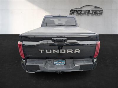 2023 Toyota Tundra Platinum   - Photo 9 - Bountiful, UT 84010