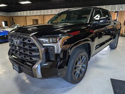 2023 Toyota Tundra Platinum   - Photo 5 - Bountiful, UT 84010