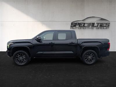 2023 Toyota Tundra Platinum   - Photo 7 - Bountiful, UT 84010