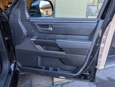 2023 Toyota Tundra Platinum   - Photo 29 - Bountiful, UT 84010