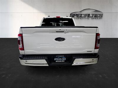 2022 Ford F-150 Lariat   - Photo 9 - Bountiful, UT 84010