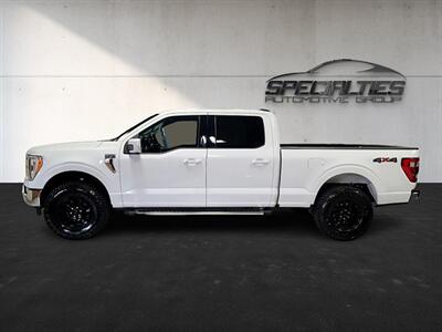 2022 Ford F-150 Lariat   - Photo 7 - Bountiful, UT 84010