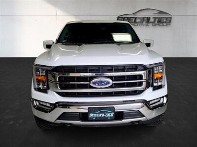 2022 Ford F-150 Lariat   - Photo 6 - Bountiful, UT 84010