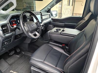 2022 Ford F-150 Lariat   - Photo 2 - Bountiful, UT 84010