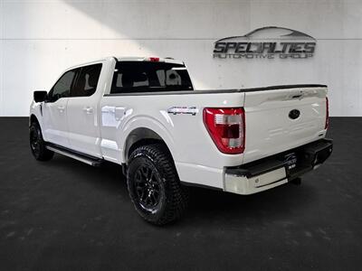 2022 Ford F-150 Lariat   - Photo 8 - Bountiful, UT 84010