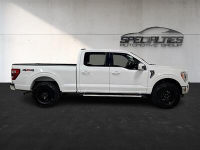 2022 Ford F-150 Lariat   - Photo 11 - Bountiful, UT 84010